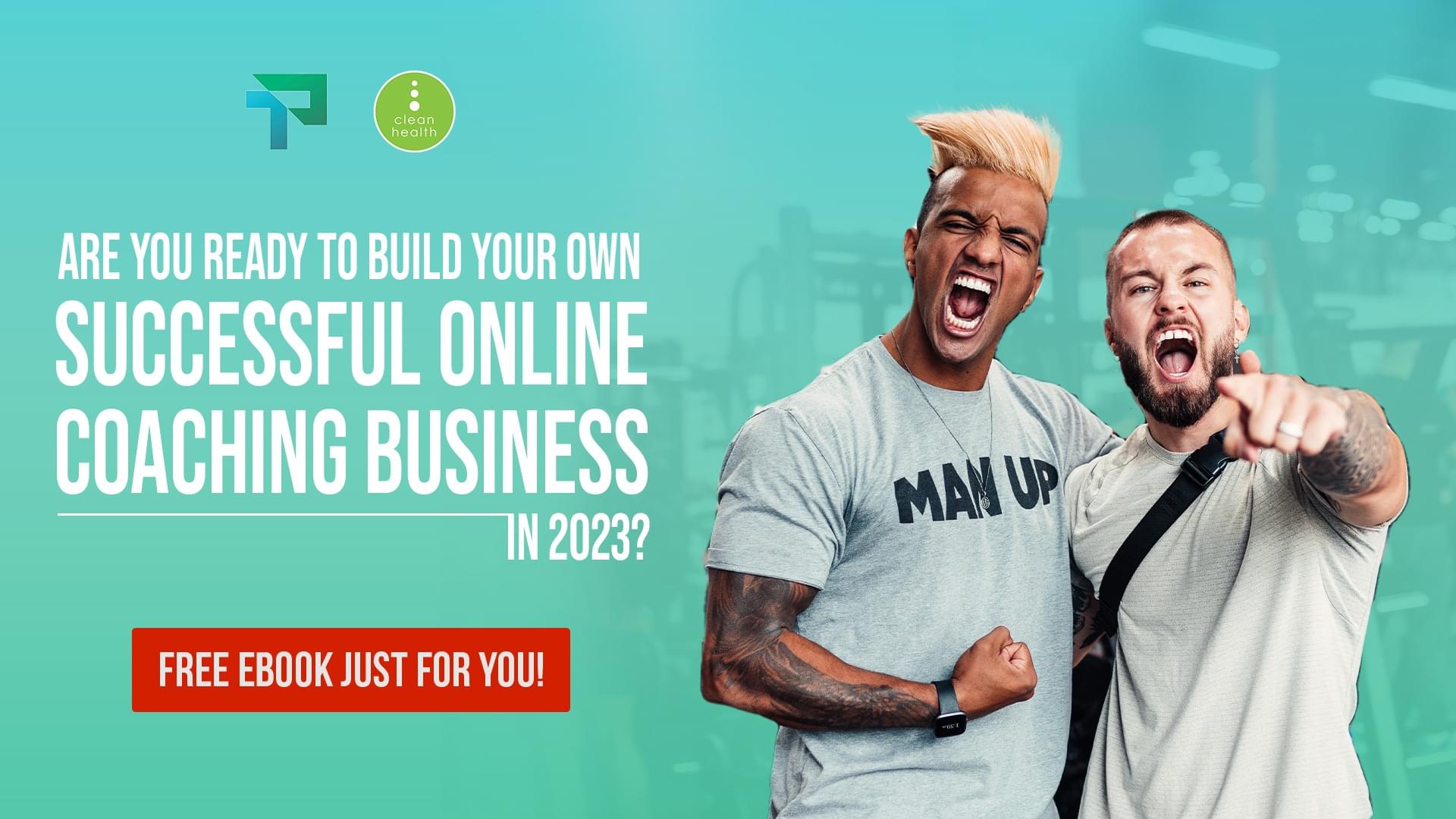 Top 20 Online Fitness Coaching Secrets for 2023 by Brian Mark & Cole DaSilva